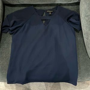 Banana republic short sleeve shirt